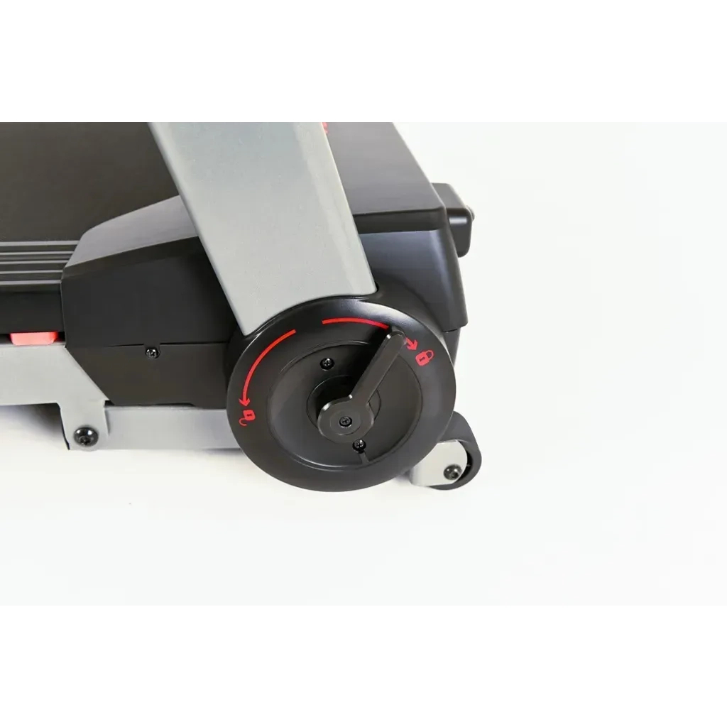 Бігова доріжка Everfit TFK 495 Slim (931931) - picture 11