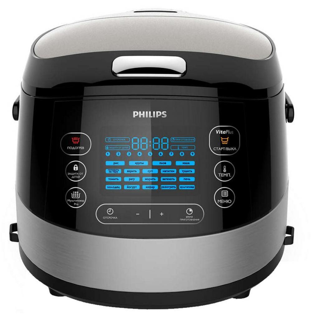 Мультиварка Philips HD4737/03 - зображення 2
