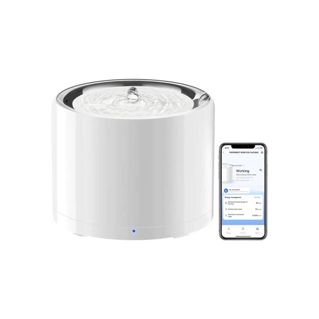 Універсальний посуд для тварин Petkit Electric Pet Cat/Dog EVERSWEET 3 PRO (P4108) - изображение 1