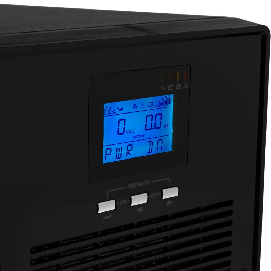 Пристрій безперебійного живлення LogicPower LP-UL3500VA (6985) - зображення 10