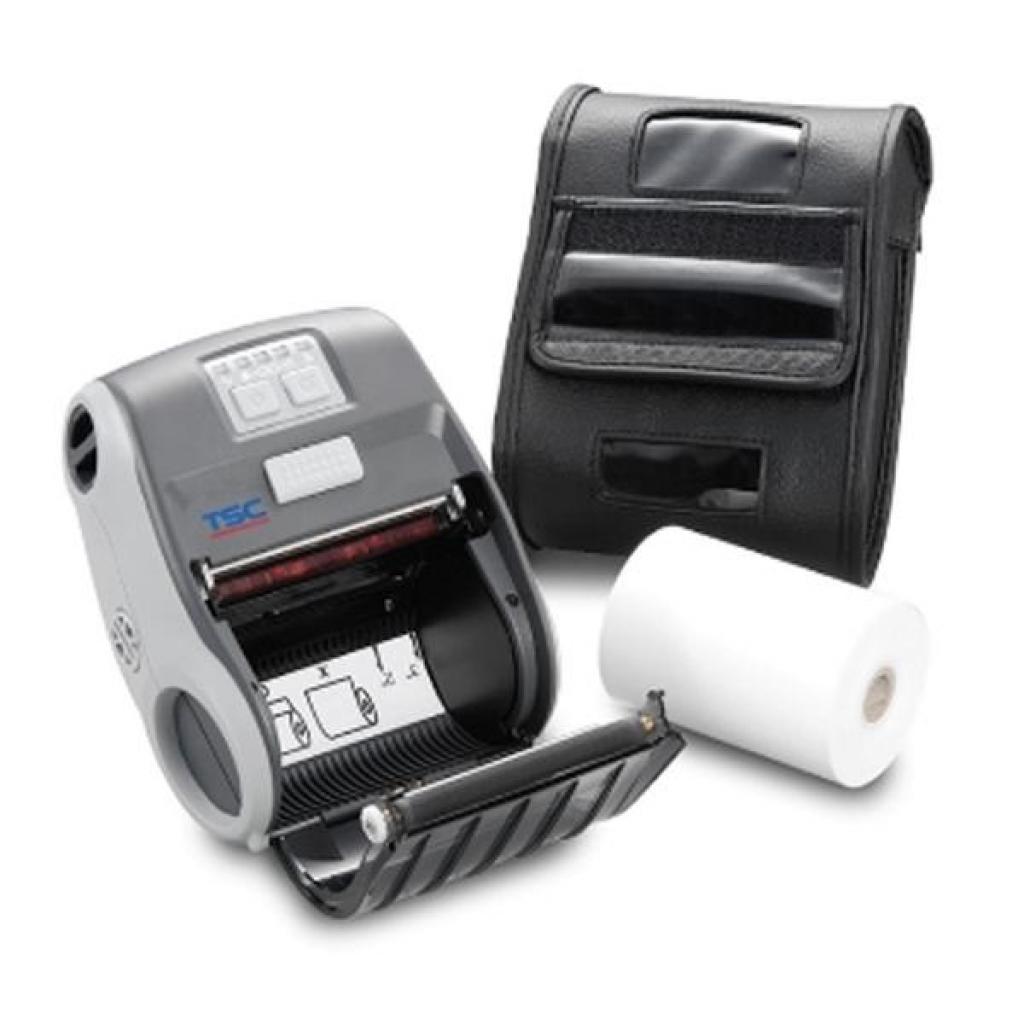 Принтер етикеток TSC Alpha-3R WIFI (99-048A051-00LF) - зображення 2