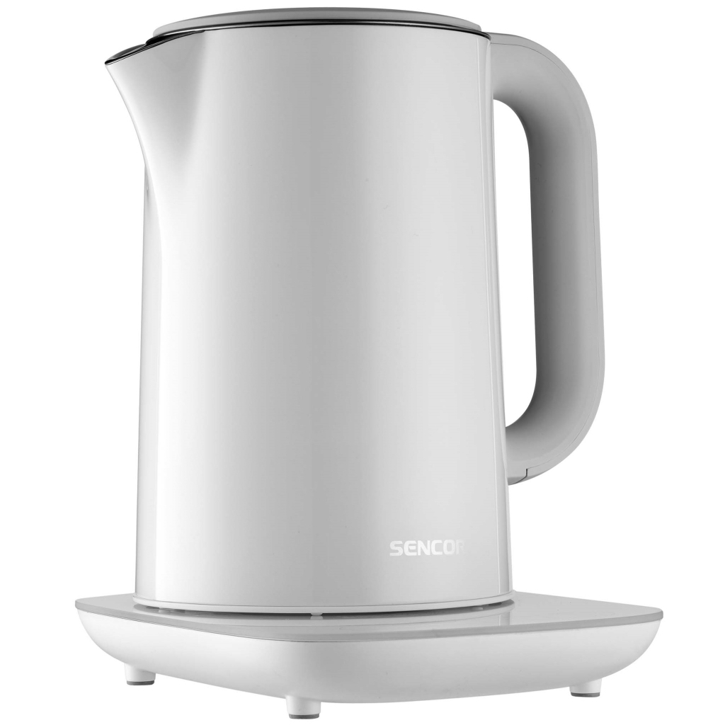 Електрочайник Sencor SWK 1591WH - зображення 3