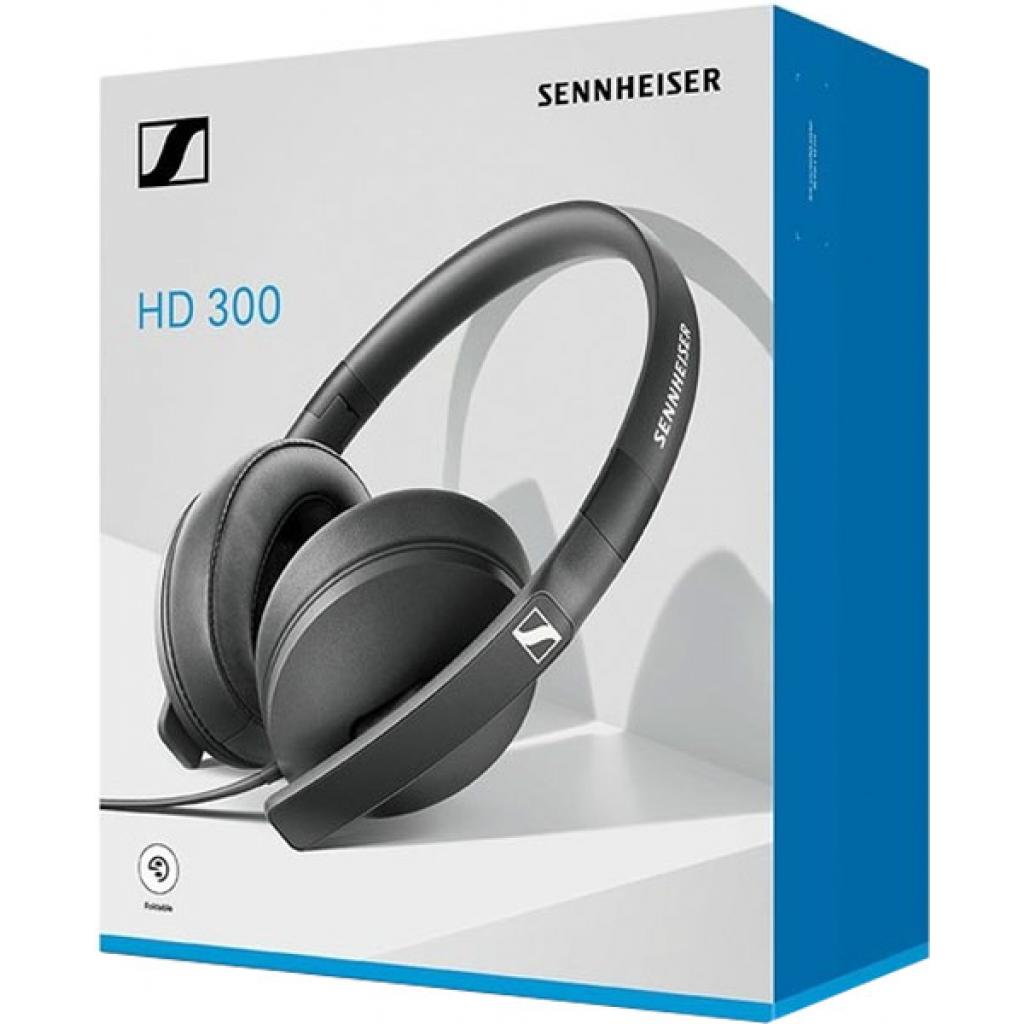 Навушники Sennheiser HD 300 (508597) - зображення 6