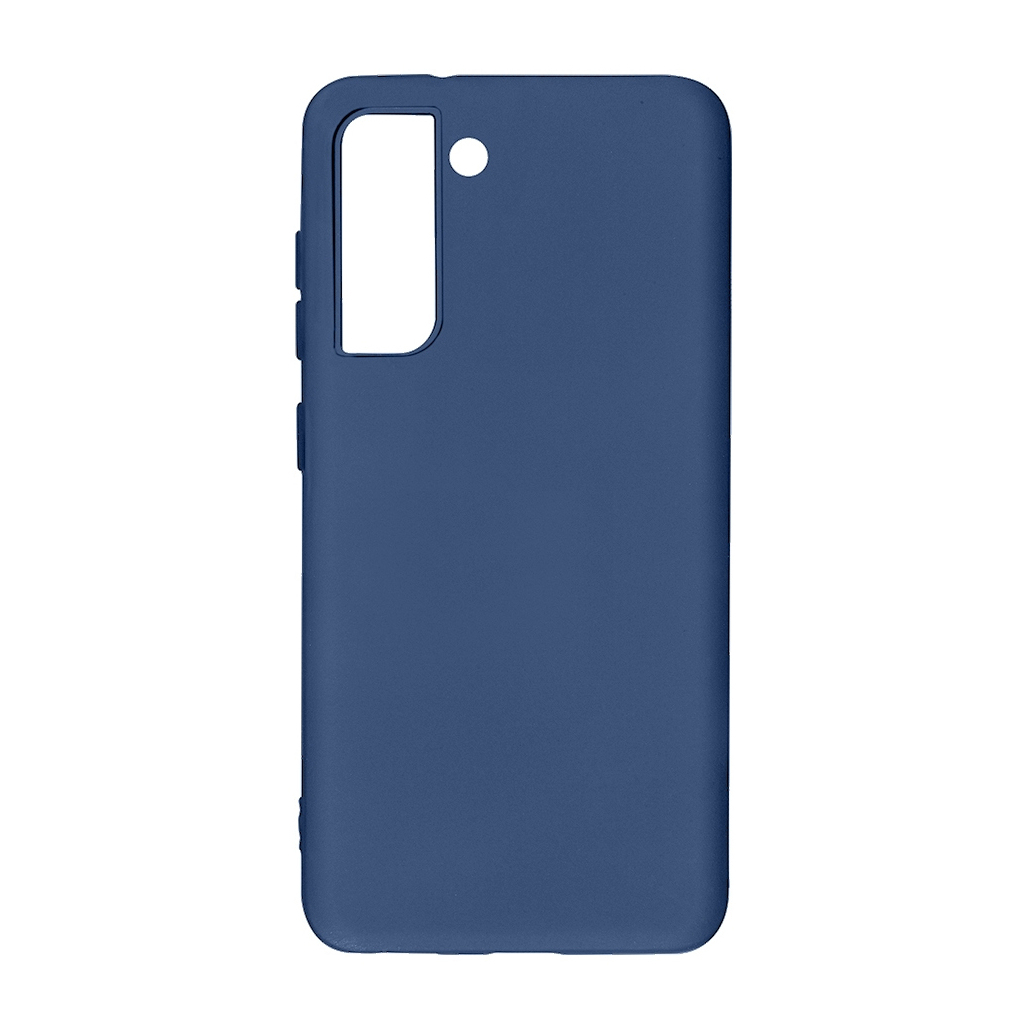 Чохол до мобільного телефона Armorstandart ICON Case Samsung S21 FE 5G (G990) Dark Blue (ARM67948) - зображення 1