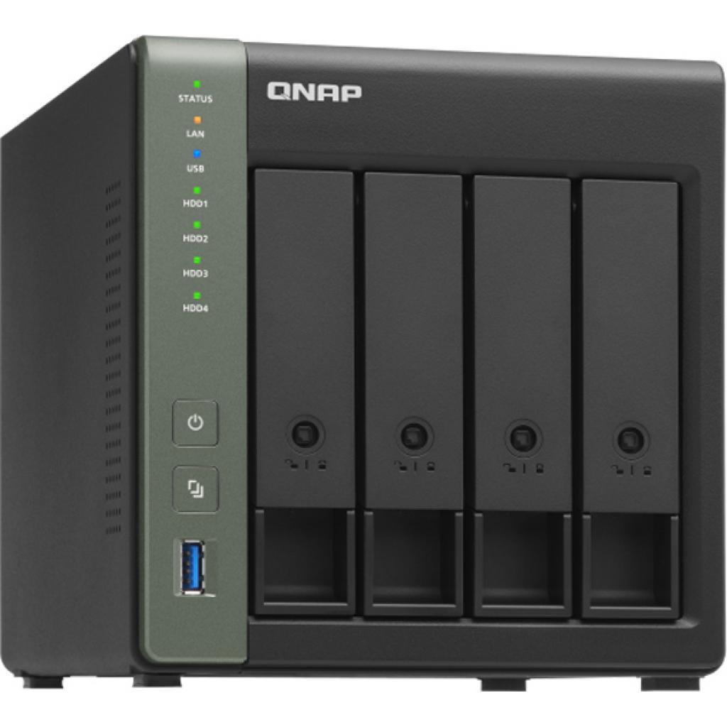 NAS QNap TS-431X3-4G - изображение 7