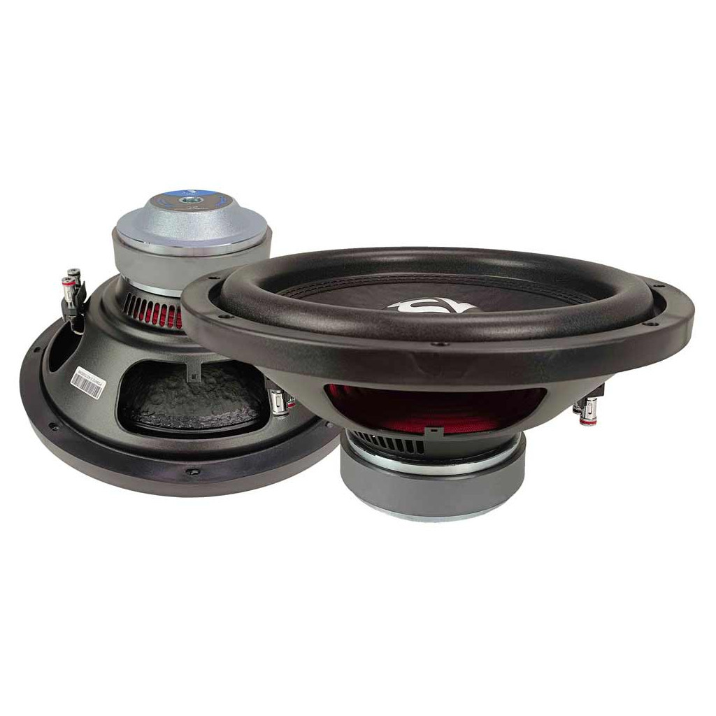 Сабвуферний динамік AudioBeat PSW12.2-4 - изображение 1