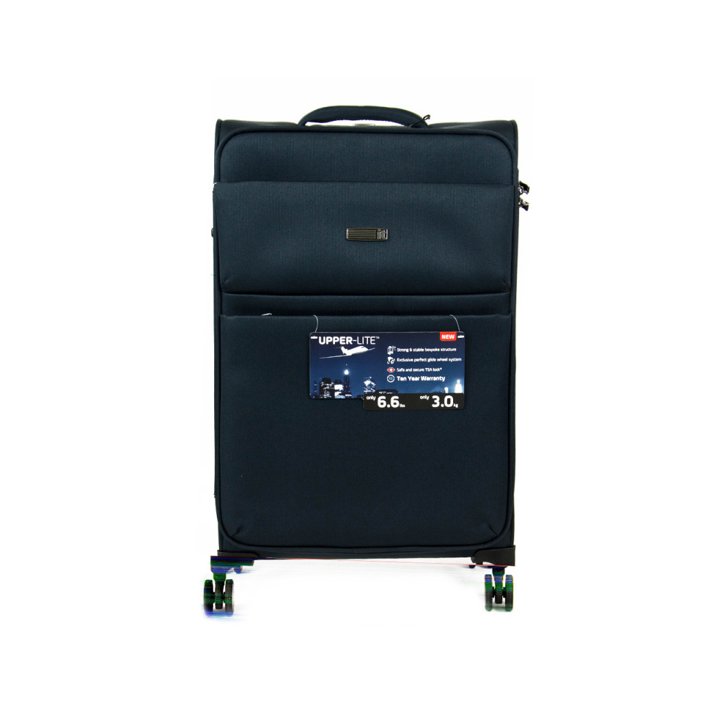 Валіза IT Luggage Dignified Navy S (IT12-2344-08-S-S901) - зображення 2