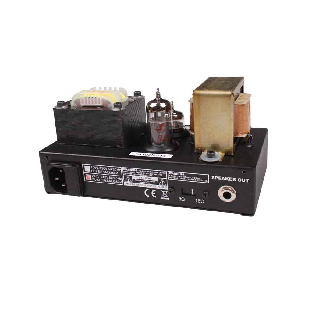 Гітарний підсилювач Mooer Little Monster AC - зображення 7