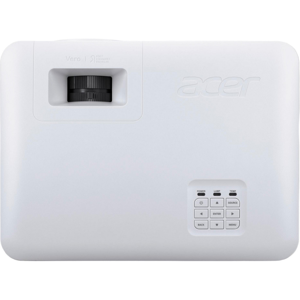 Проектор Acer Vero XL3510i (MR.JWQ11.001) - зображення 2