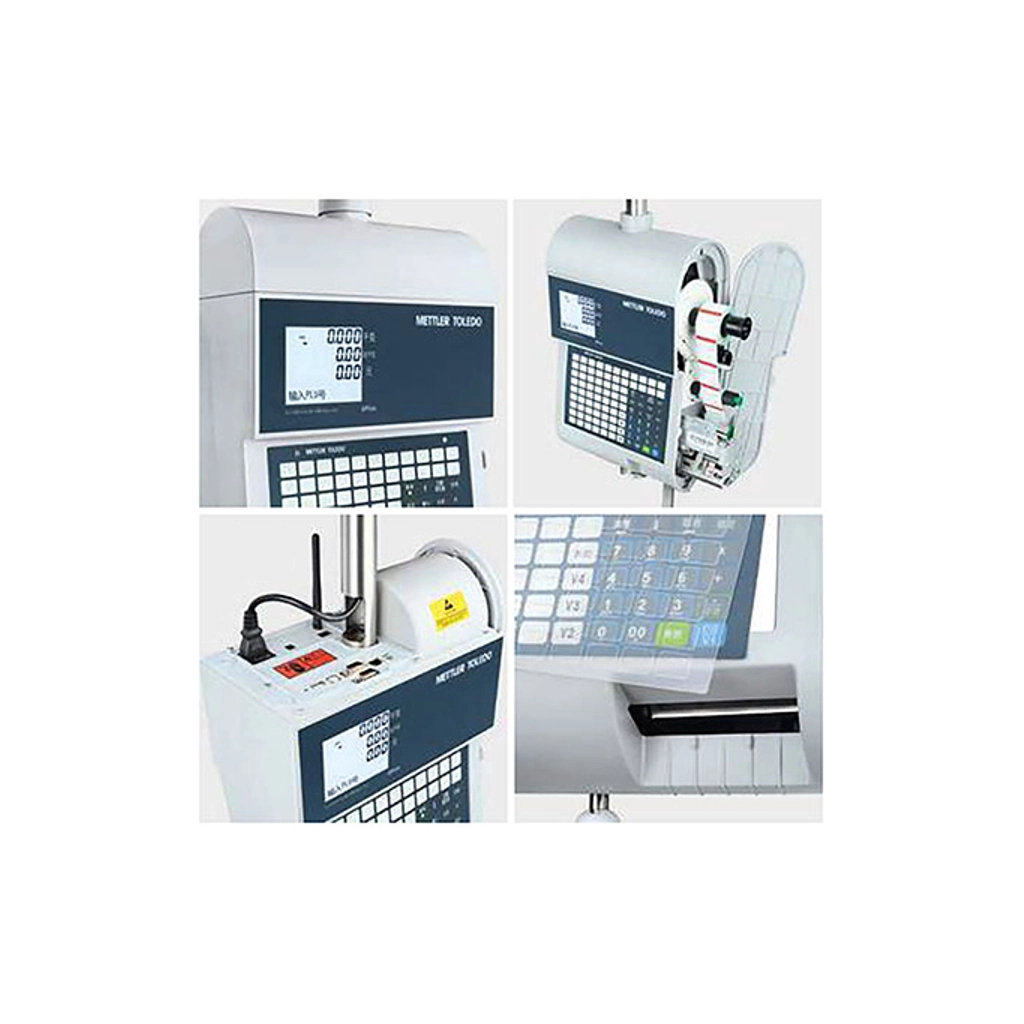 Ваги Mettler Toledo bPLus H2 підвісні (30526534) - зображення 3