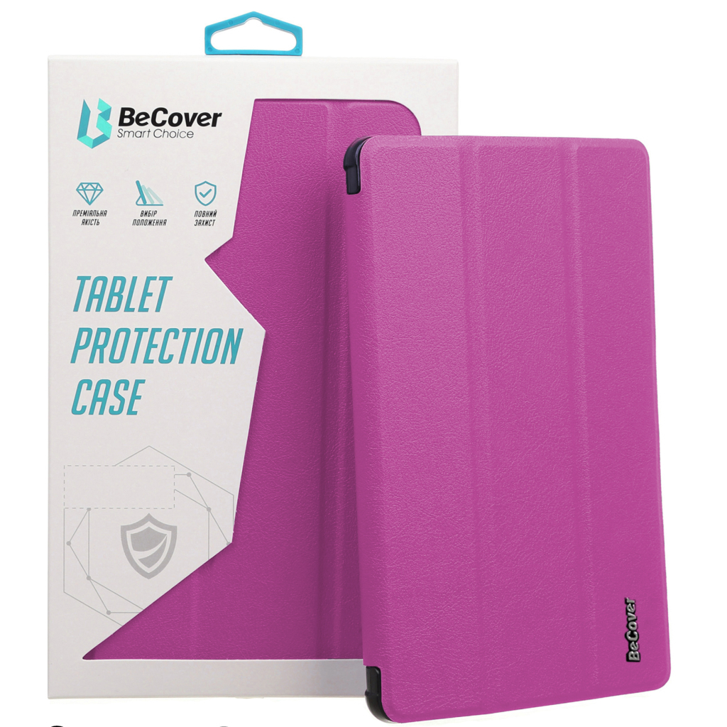 Чохол до планшета BeCover Smart Case Xiaomi Pad 8 / 8 Pro 11.2" Purple (714591) - зображення 7