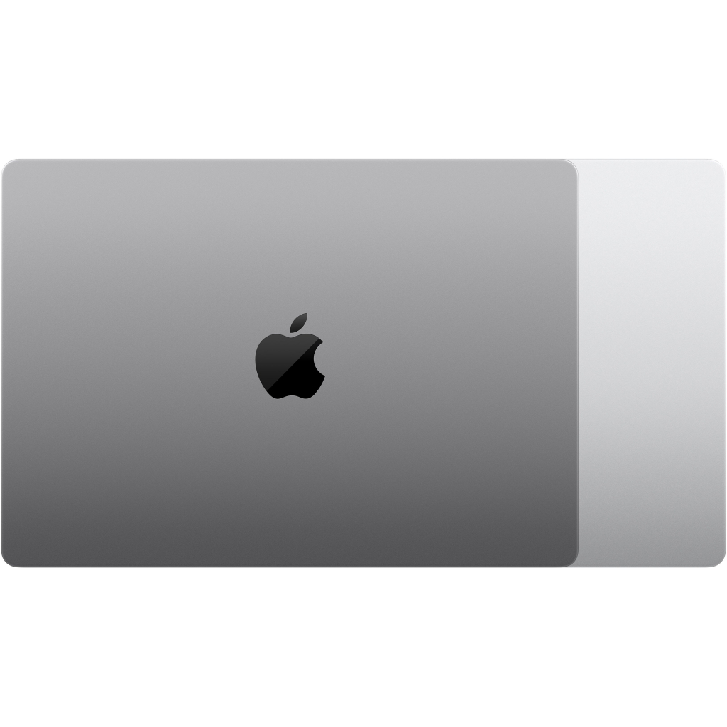 Ноутбук Apple MacBook Pro 14 A2918 M3 Silver (MR7J3UA/A) - зображення 6