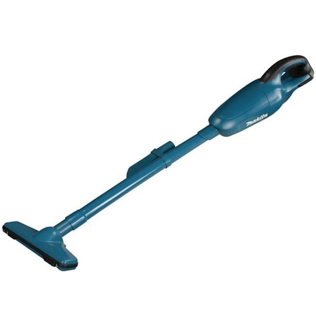 Пилосос будівельний Makita акумуляторний 18В G-battery, 600мл (без АКБ) (CL183DZX) - зображення 1