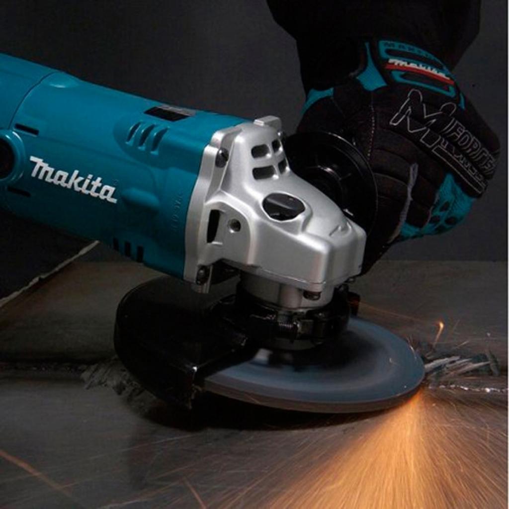 Шліфувальна машина Makita GA5021C - зображення 3