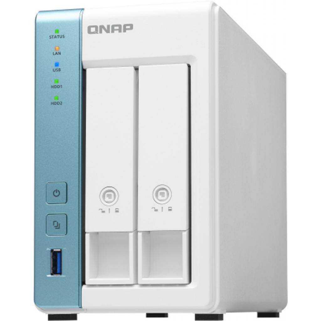 NAS QNap TS-231P3-2G - изображение 8