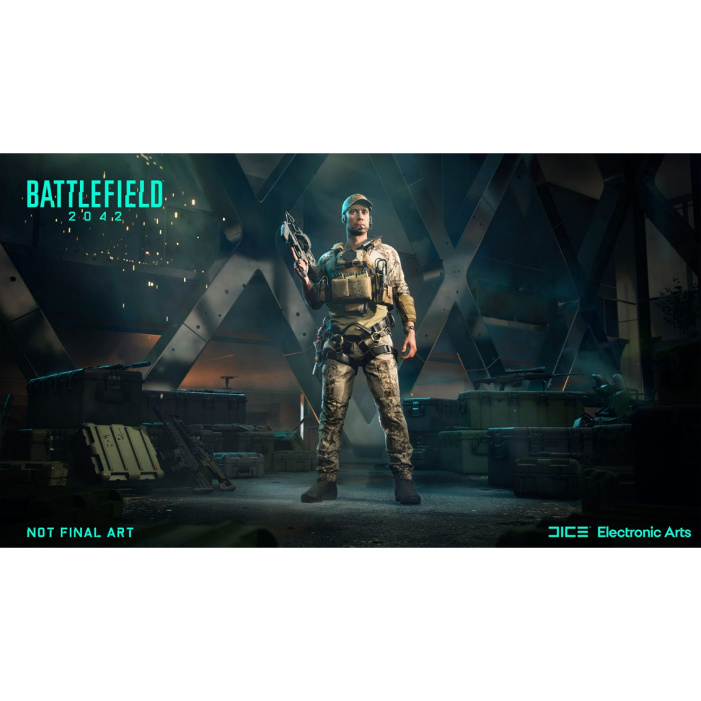 Гра Sony BATTLEFIELD 2042 [PS4, Russian version] (1068623) - зображення 4