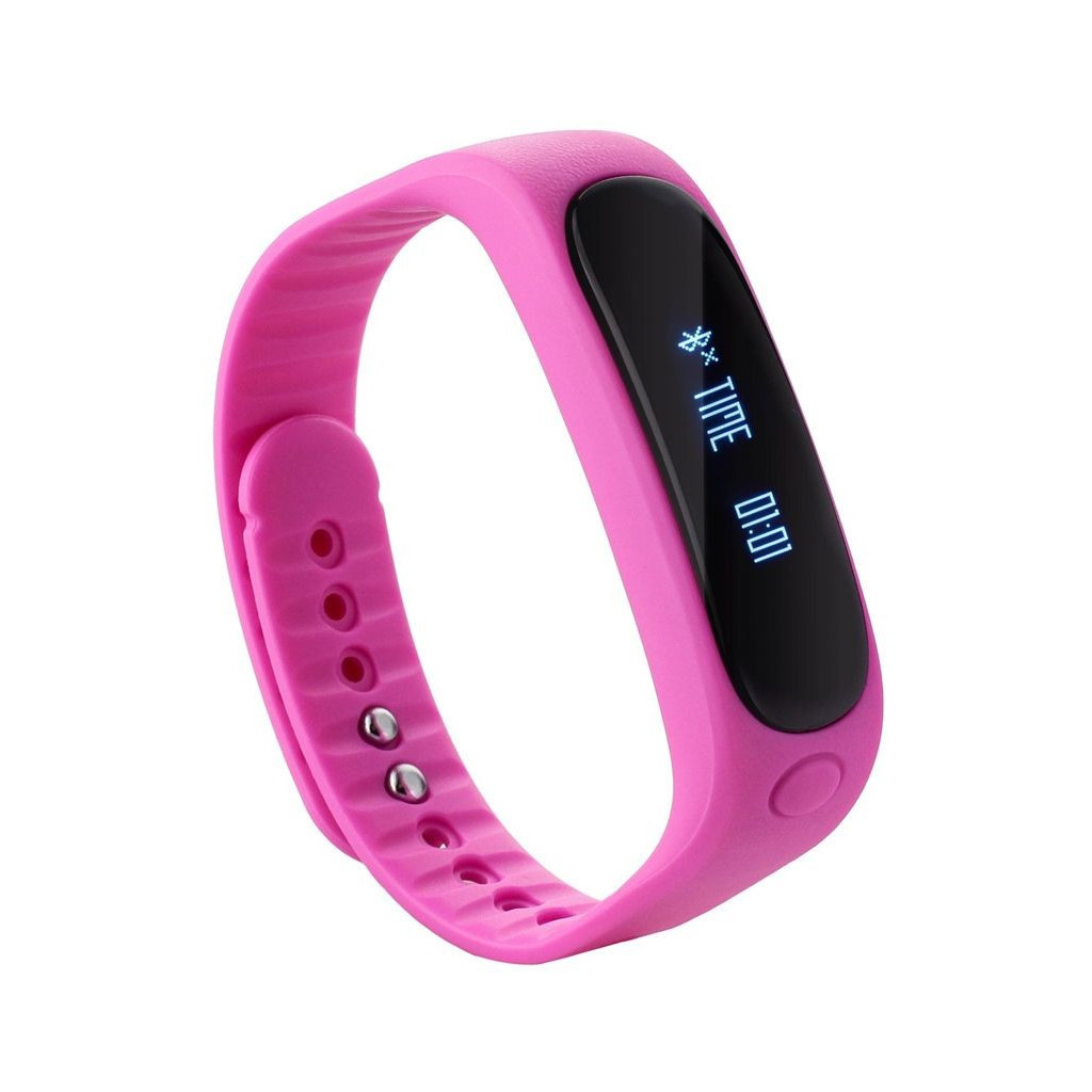 Фітнес браслет UWatch E02 Pink (F_54038) - зображення 2