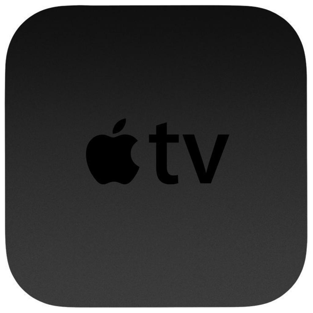 Медіаплеєр Apple TV A1469 (Wi-Fi) (MD199RS/A) - зображення 4