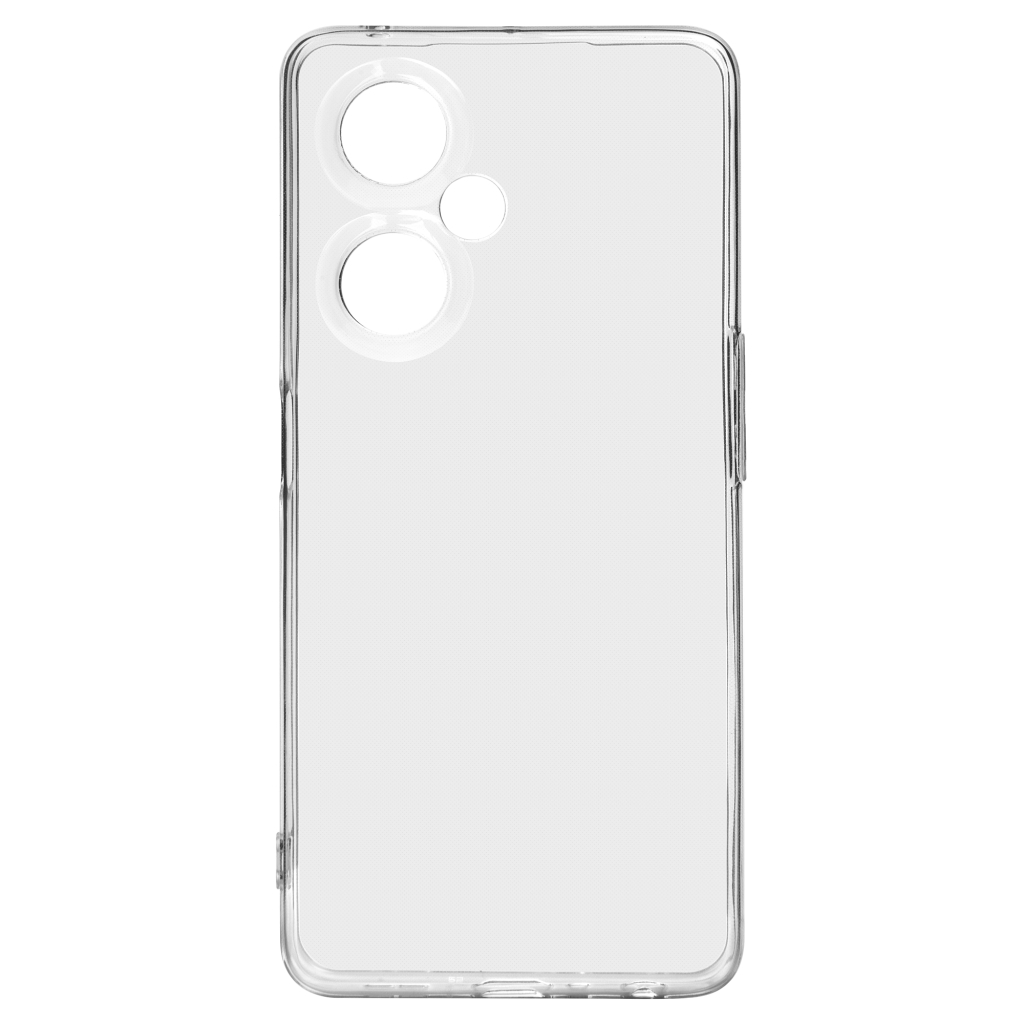 Чохол до мобільного телефона Armorstandart Air OnePlus Nord CE 3 Lite Camera cover Clear (ARM69773) - зображення 1
