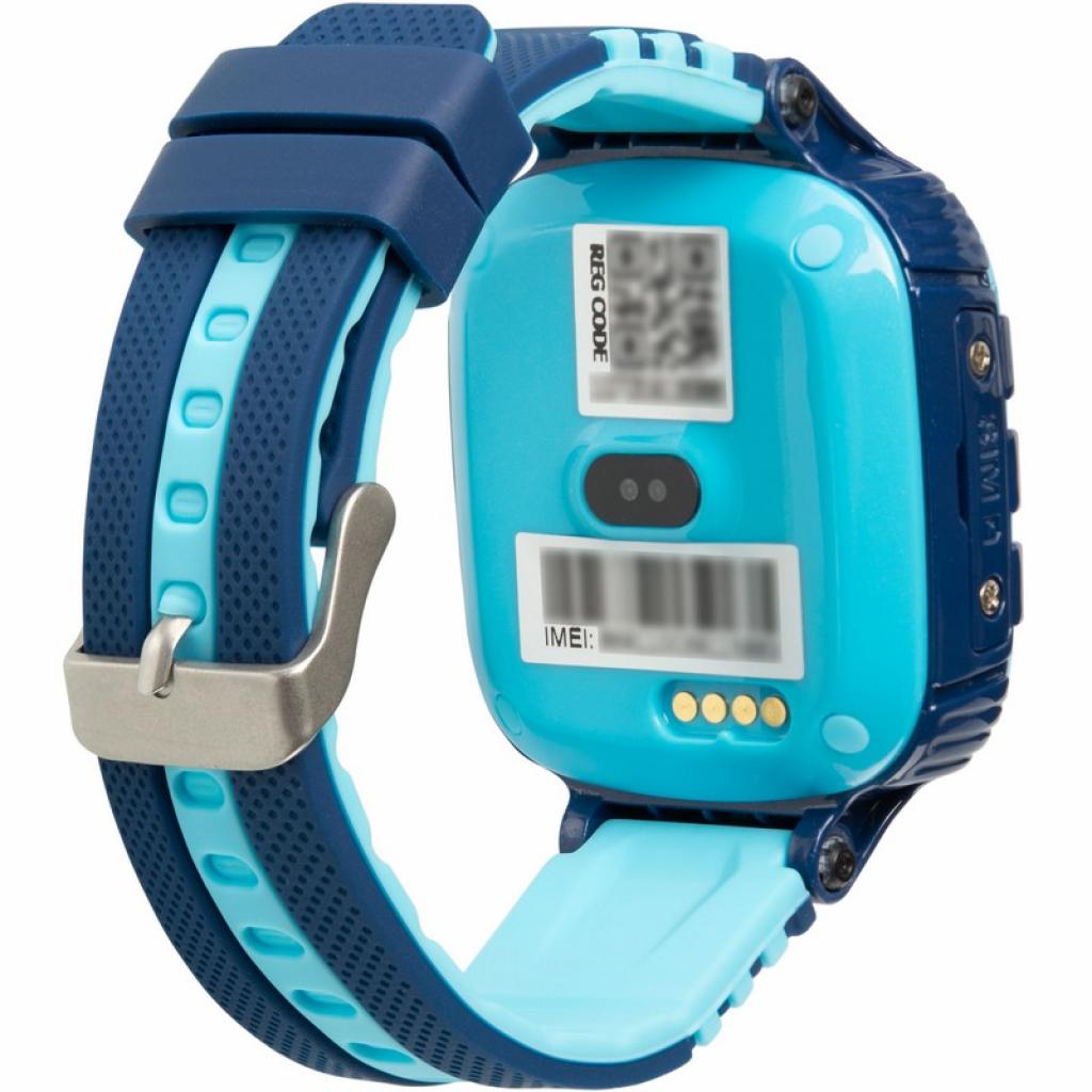 Смарт-годинник Gelius Pro GP-PK001 (PRO KID) Blue Kids smart watch, GPS tracker - зображення 3