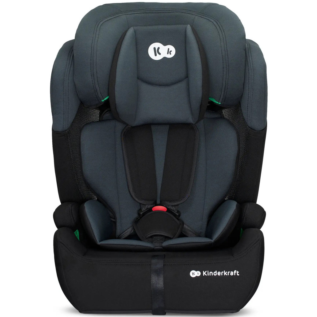 Автокрісло Kinderkraft Comfort Up i-Size Black (KCCOUP02BLK0000) (5902533923120) - зображення 2