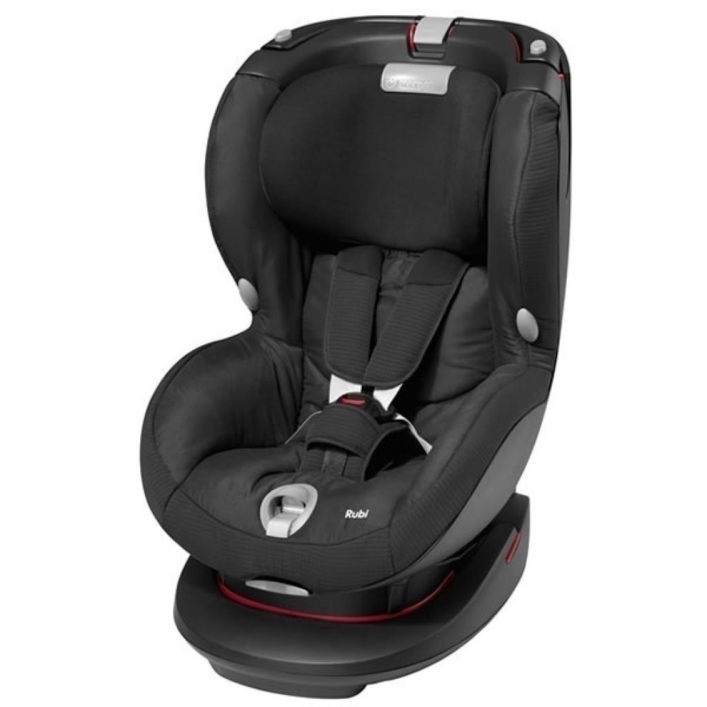 Автокрісло Maxi-Cosi Rubi Black Raven (76408950) - зображення 1