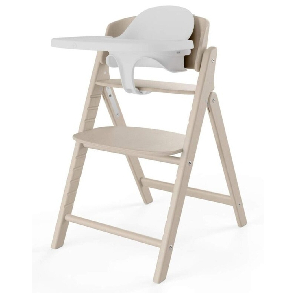 Стілець для годування Cybex Click&Fold 4в1 All Natural (524000869) - зображення 5