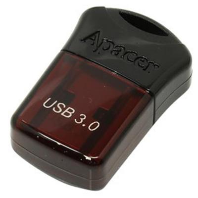 USB флеш накопичувач Apacer 32GB AH157 Red USB 3.0 (AP32GAH157R-1) - зображення 4