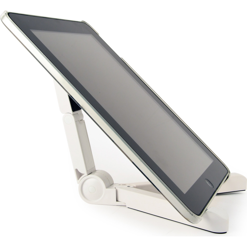 Підставка до планшета Gembird настільна, універсальна (TA-TS-01/W) - изображение 7