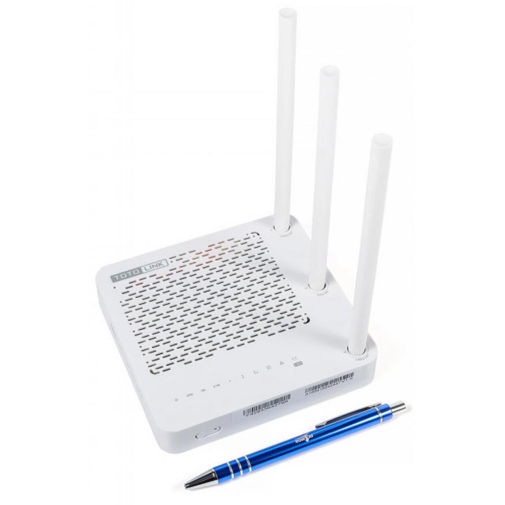Маршрутизатор Totolink A1004 - зображення 1