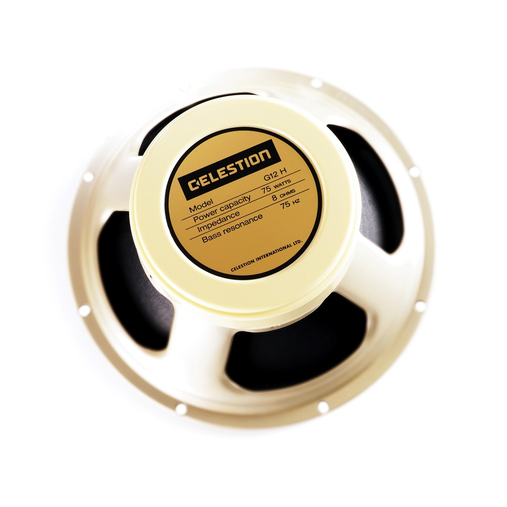 Гітарний динамік Celestion G12H-75 Creamback (8Ω) (T5890BWD) - изображение 3