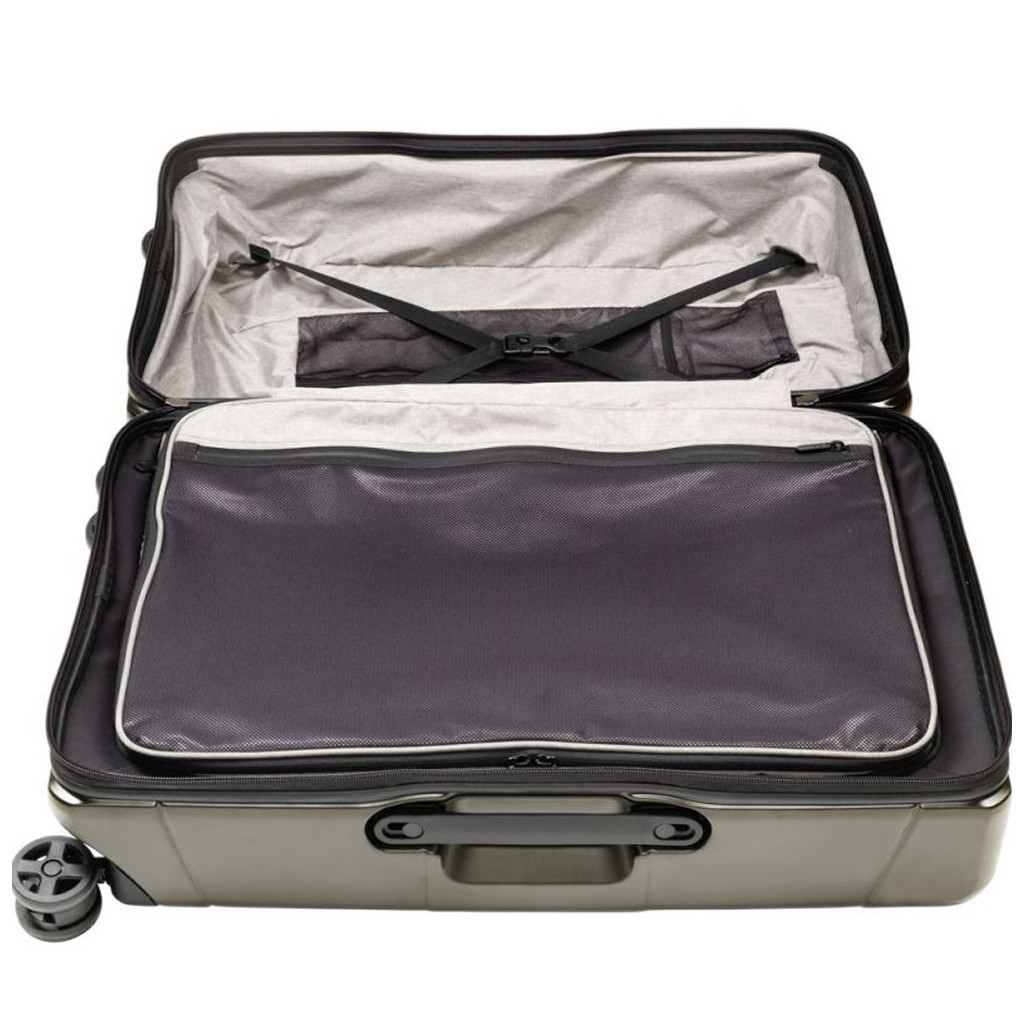 Валіза Victorinox Travel Lexicon Titanium S Global USB (Vt602104) - зображення 6