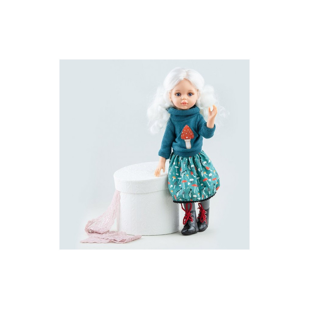 Лялька Paola Reina CECILE Шарнiрна 32см (04854) - зображення 4