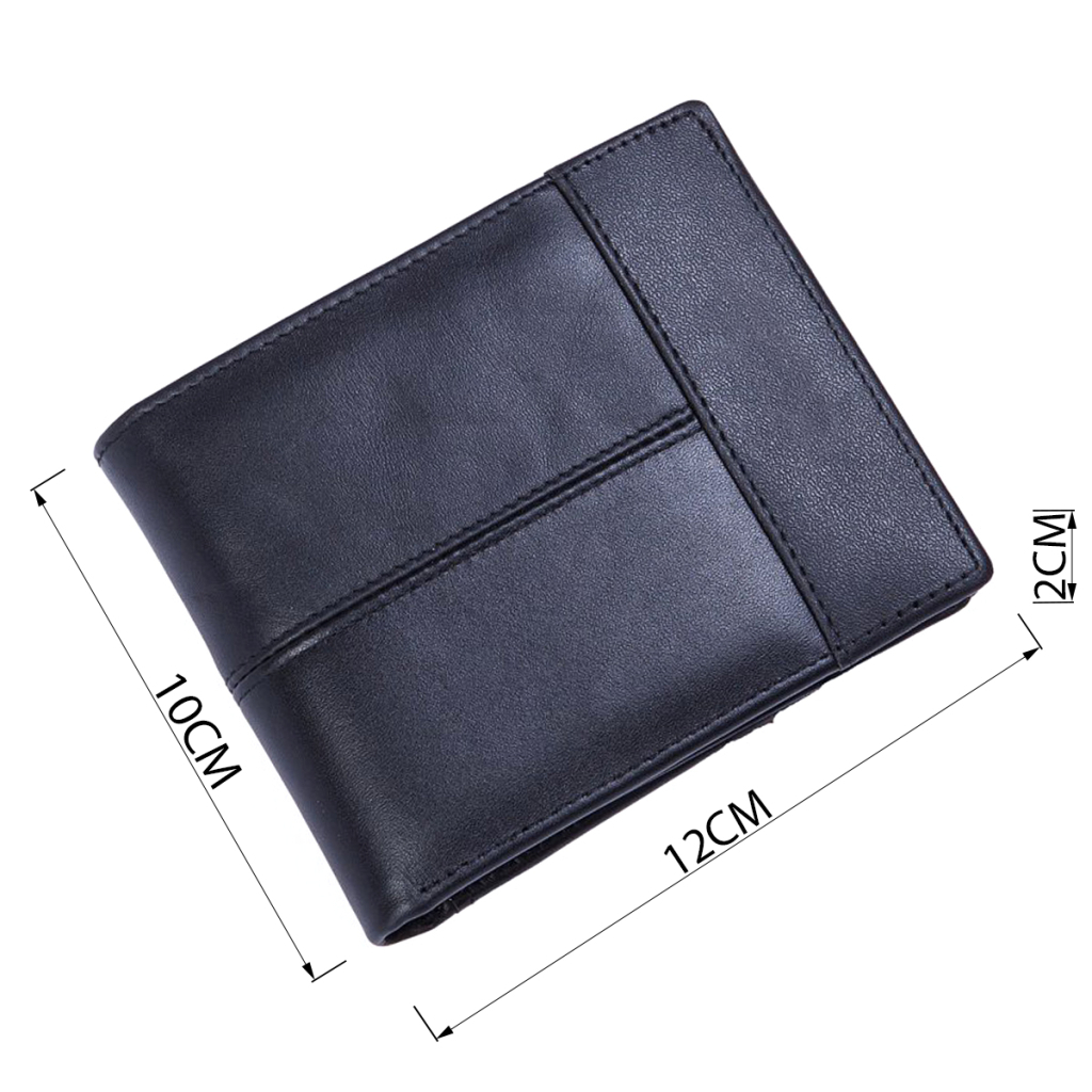 Гаманець Vintage Чорний (20040) - зображення 4