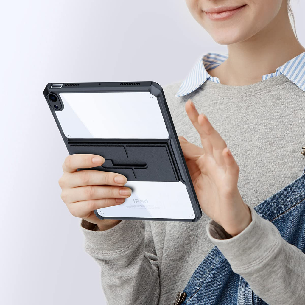 Чохол до планшета Xundd Stand Apple iPad Air 11" M2/M3 (2024/2025) Black (713249) - зображення 7