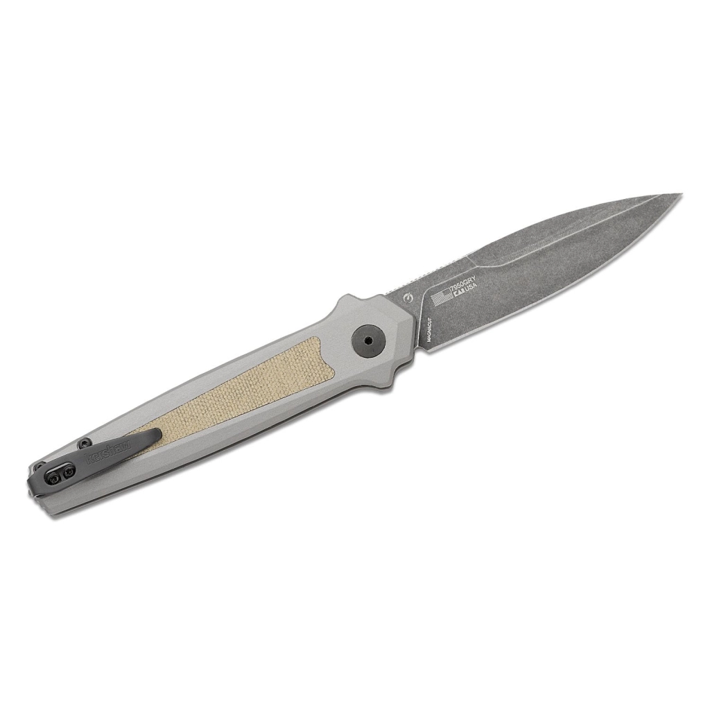 Ніж Kershaw Launch 15 MagnaCut (7950GRY) - зображення 2