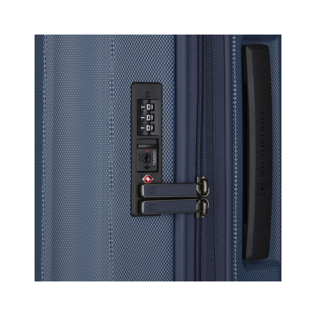 Валіза Victorinox Travel Werks Traveller 6.0 HS Blue S Global (Vt609969) - зображення 6