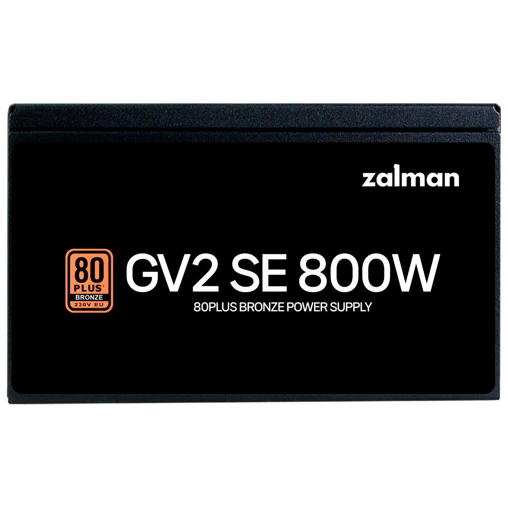 Блок живлення Zalman 800W (ZM800-GV2SE) - зображення 3
