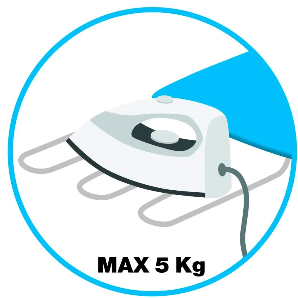 Прасувальна дошка Gimi Junior Gerbera (161172) (928441) - зображення 3