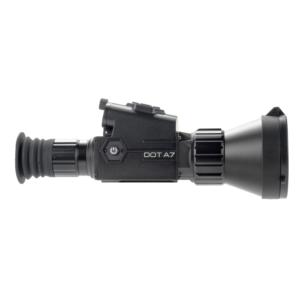 Тепловізійний приціл Senopex DOT A7 12µm, 75mm, 384x288px (Senopex DOT A7) - зображення 4