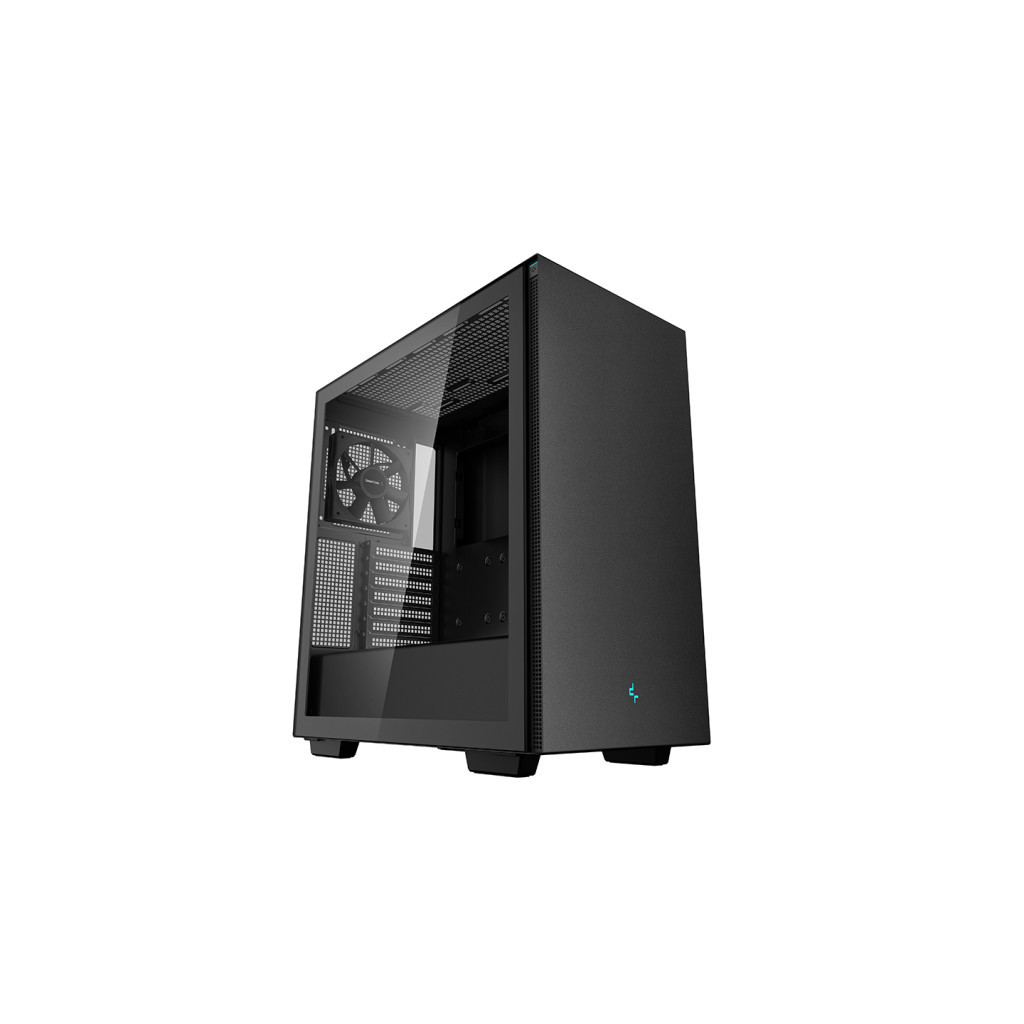 Корпус Deepcool CH510 Black (R-CH510-BKNNE1-G-1) - зображення 1