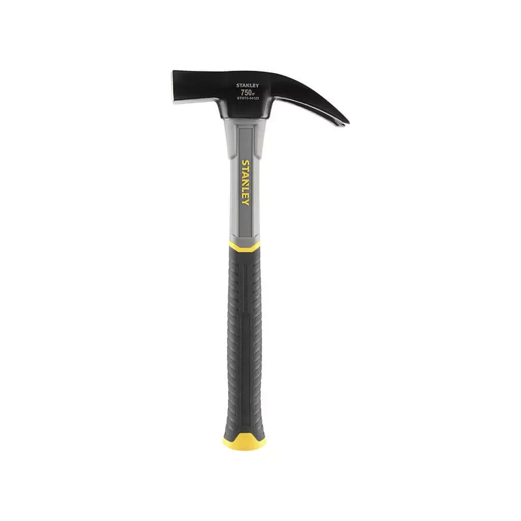 Молоток Stanley Fiberglass Coffreur Hammer, 750 г, ручка зі склопластику. (STHT0-54123) - изображение 2