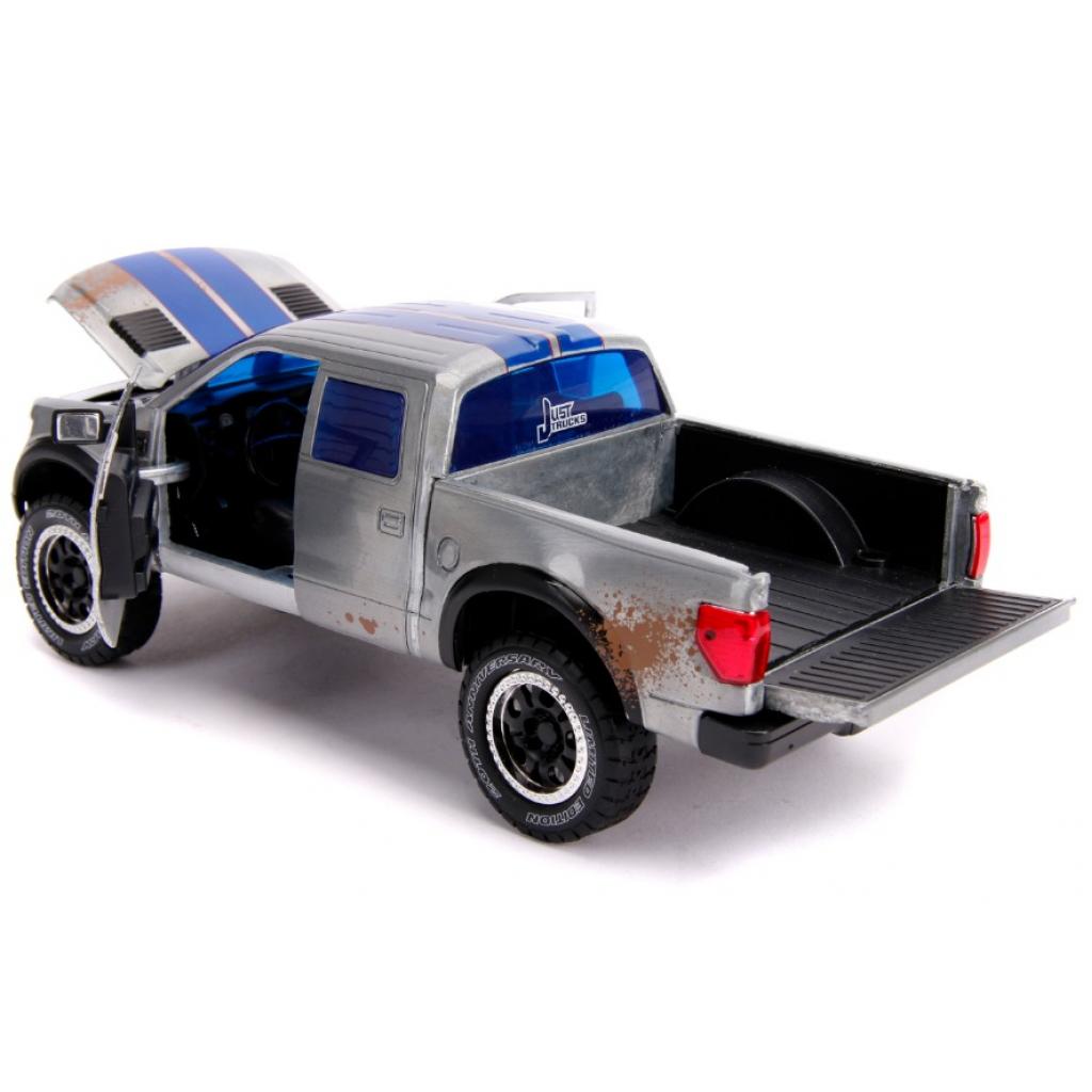 Машина Jada 2011 Форд F-150 SVT Раптор (253745014) - зображення 7