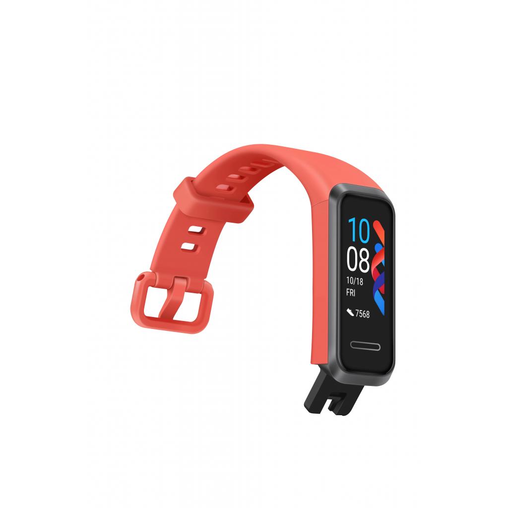 Фітнес браслет Huawei Band 4 Amber Sunrise (Andes-B29) SpO2 (OXIMETER) (55024461) - зображення 4
