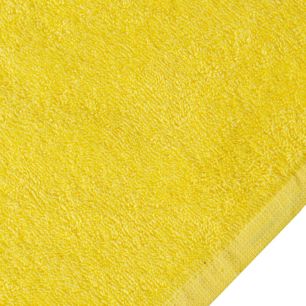 Рушник Home Line Empire yellow махровий (жовтий) 430 гр/м2 (А), 50х90 см (178648) - зображення 2