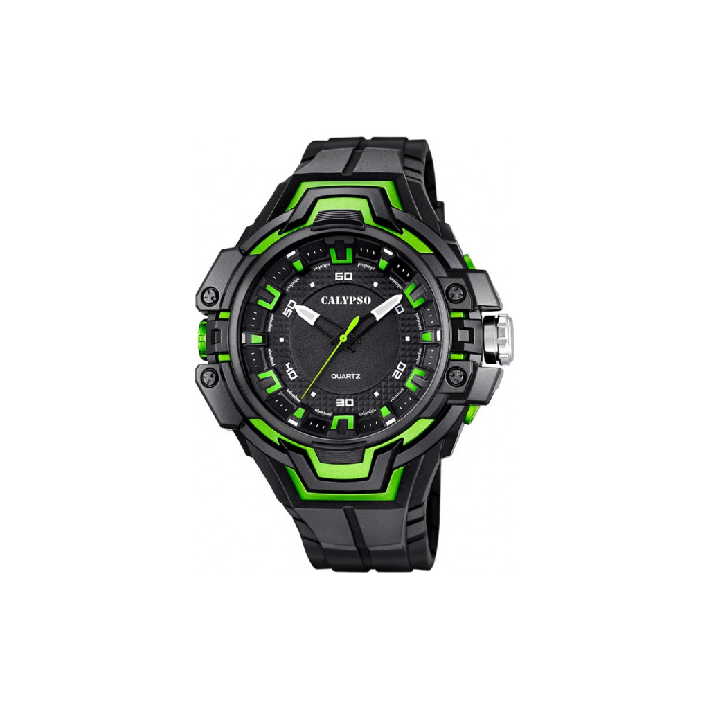 Наручний годинник Calypso K5687/4 - зображення 1