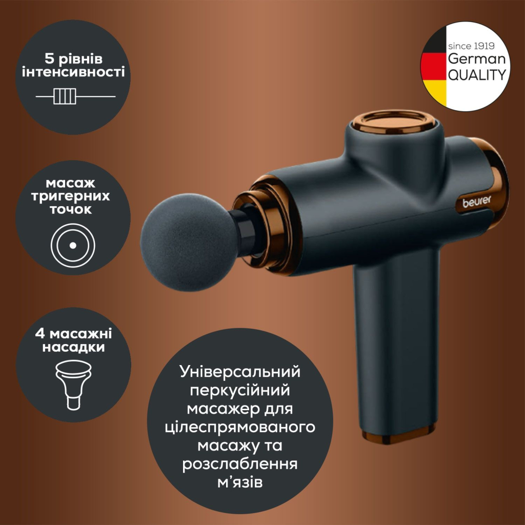 Масажер Beurer MG 99 LE - зображення 2