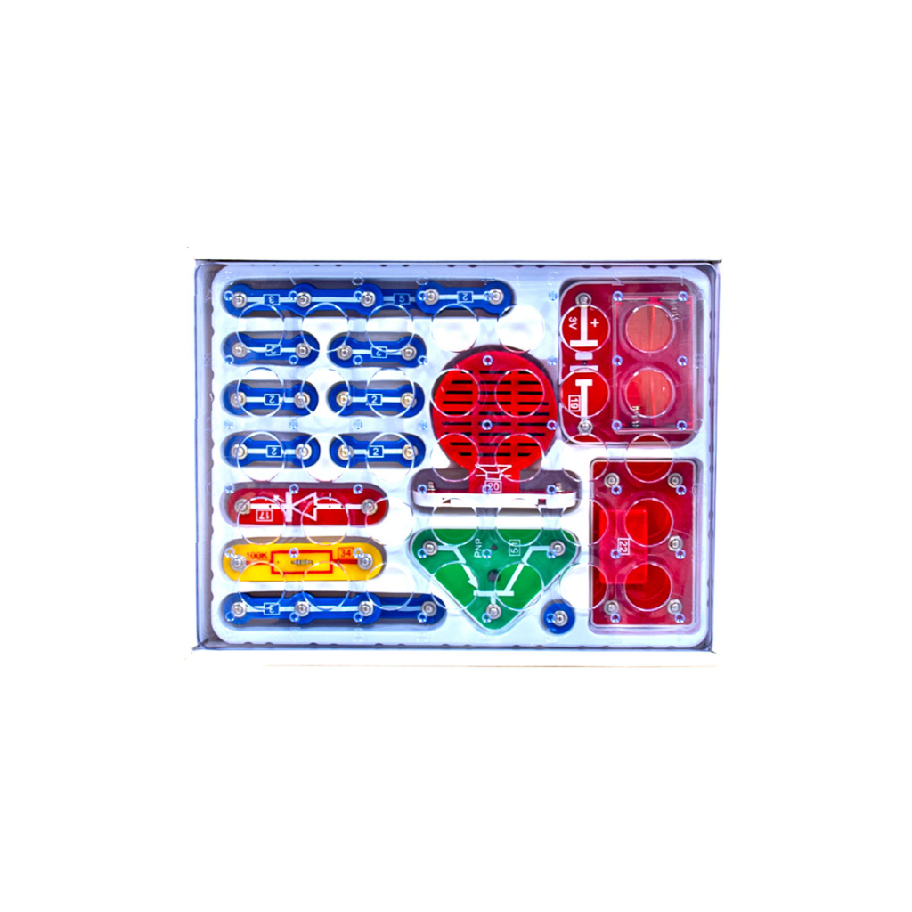 Конструктор ZNATOK Перші кроки в електроніці (REW-K061) - зображення 2