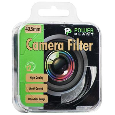 Світлофільтр PowerPlant UV 40.5 мм (UVF405) - изображение 2