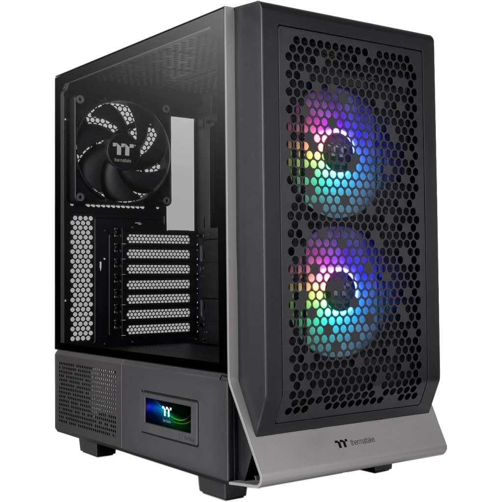 Корпус ThermalTake Ceres 300 TG ARGB Black (CA-1Y2-00M1WN-00) - зображення 3